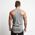 Top masculinu senza maniche fitness-Dry Dry Muscle Tank Top